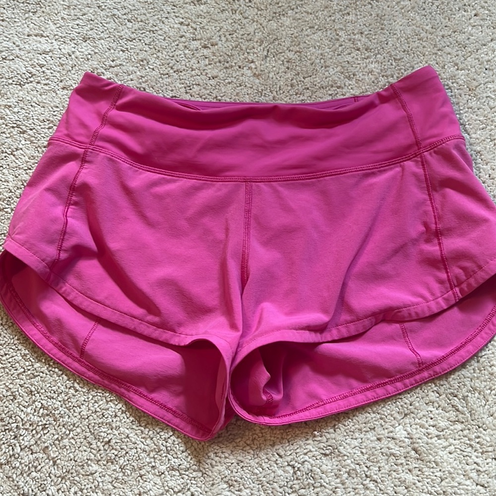 sonic pink speed ups